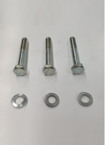 V PULLEYS BILOC BOLT